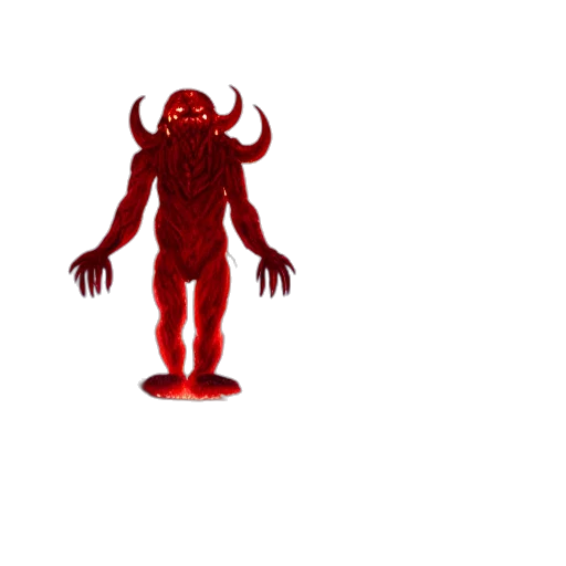 creature, mask, robot, animal, 3d render, concept art, pixel art, fantasy art transparent PNG cut-out