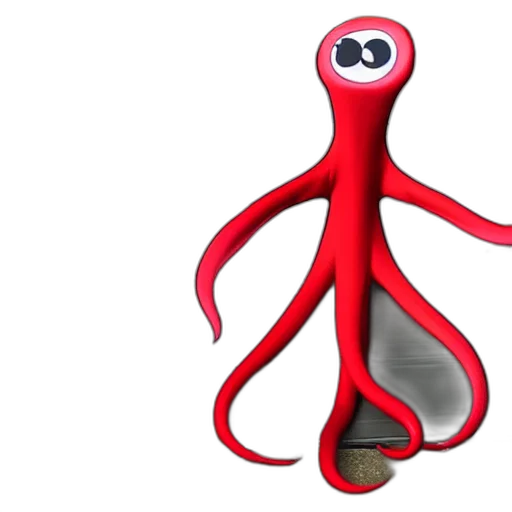 creature, staff, robot, animal transparent PNG cut-out