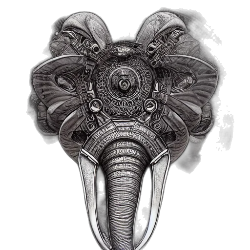 jewelry, crown, staff, mask, photorealistic, concept art, pencil sketch, 3d render transparent PNG cut-out