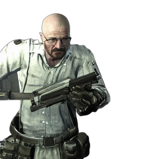 weapon, staff, jacket, concept art transparent PNG cut-out