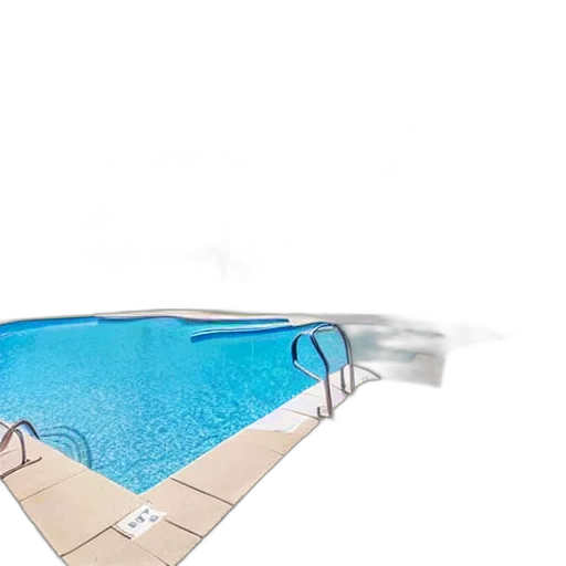 umbrella, crown, 3d render, photorealistic, underwater, image, something transparent PNG cut-out