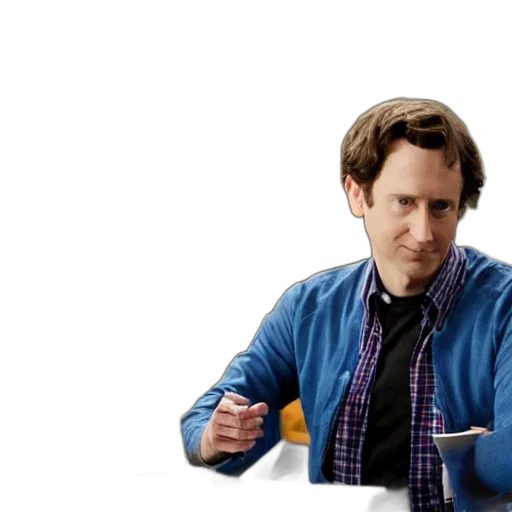 jacket, hair, furniture, weapon transparent PNG cut-out