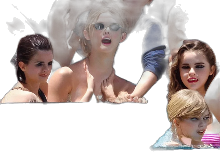 concept art, photorealistic, 3d render, underwater transparent PNG cut-out