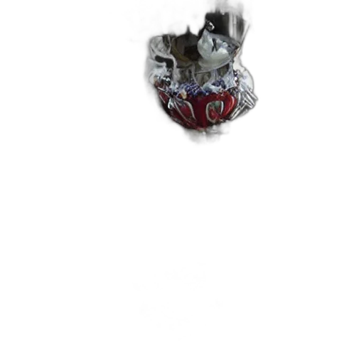 mask, creature, face, animal transparent PNG cut-out