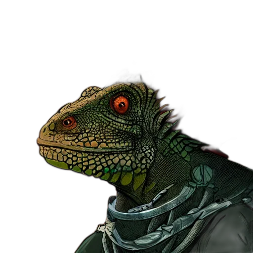 dragon, creature, animal, mask transparent PNG cut-out