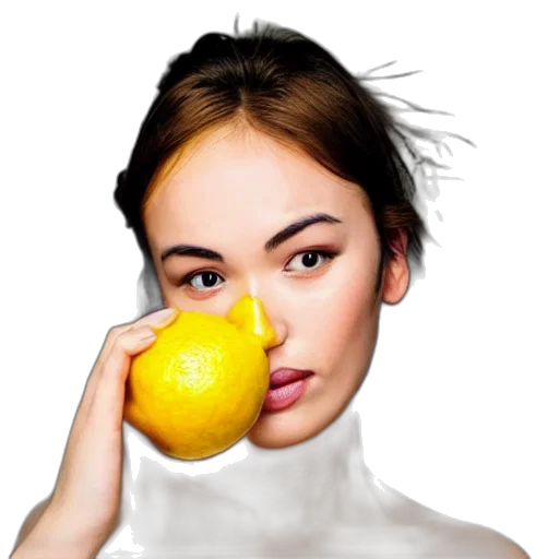 face, mask, food, jewelry, photorealistic, 3d render, oil painting, concept art transparent PNG cut-out