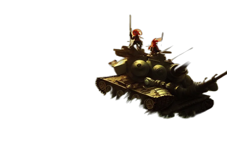 weapon, dragon, sword, crown transparent PNG cut-out