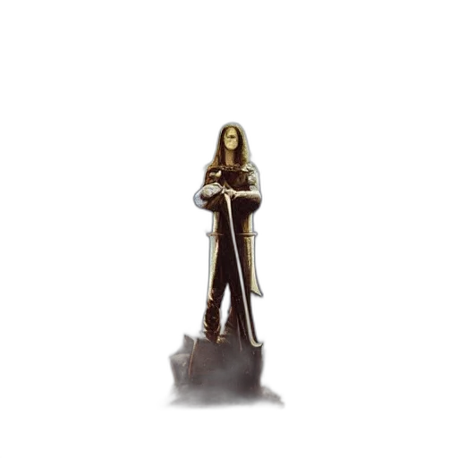 staff, sword, robot, weapon transparent PNG cut-out