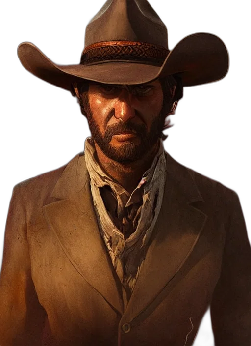 hat, face, jacket, staff transparent PNG cut-out