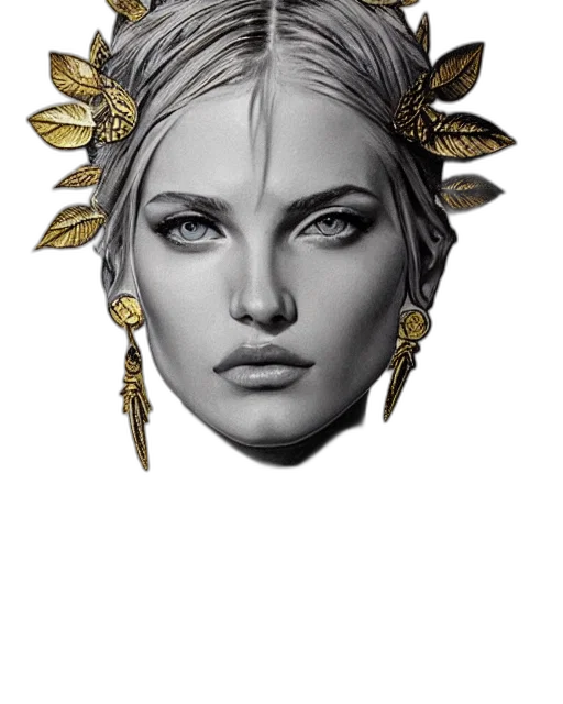 jewelry, crown, face, mask transparent PNG cut-out