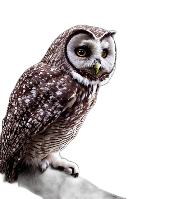 animal, staff, creature, face, photorealistic, 3d render, concept art, photo transparent PNG cut-out