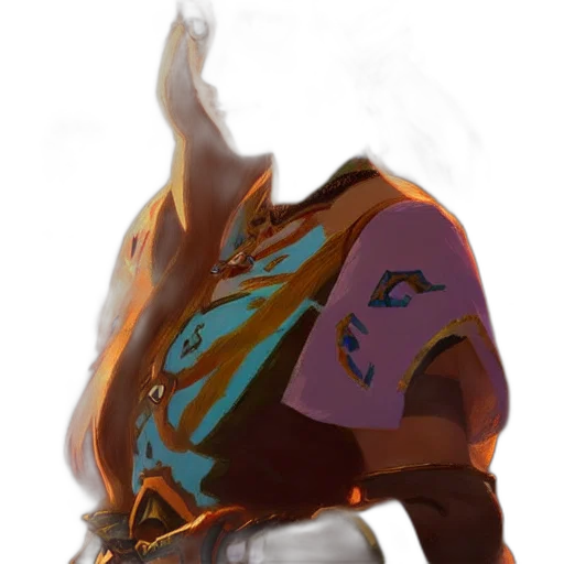 mask, staff, dragon, face transparent PNG cut-out