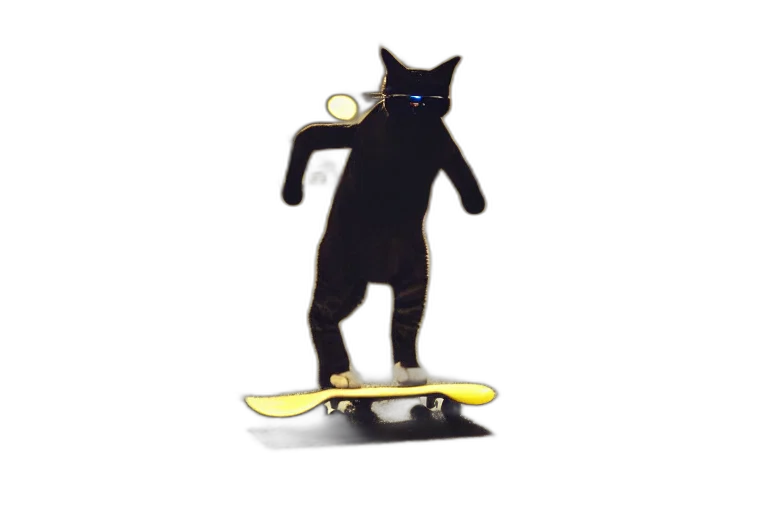 staff, animal, creature, hat transparent PNG cut-out