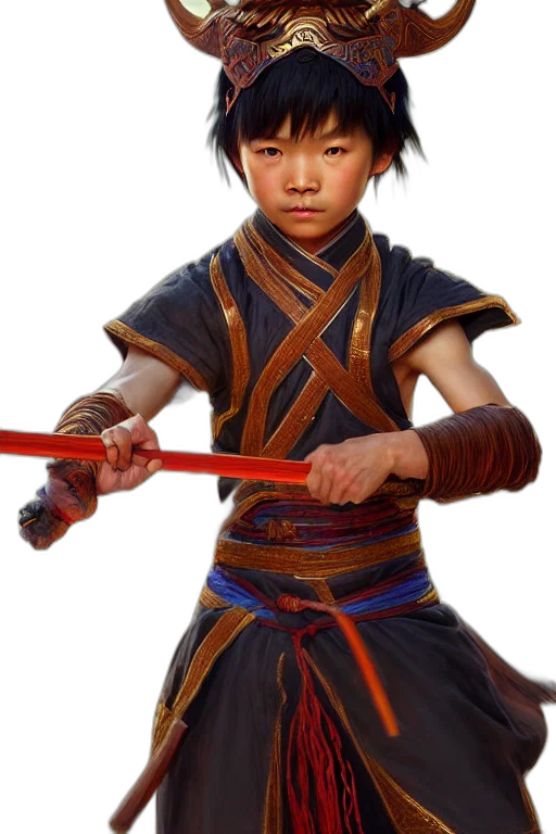 staff, sword, weapon, dragon, fantasy art, concept art, photorealistic, 3d render transparent PNG cut-out