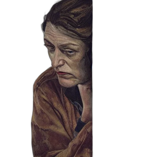 jacket, face, mask, staff transparent PNG cut-out
