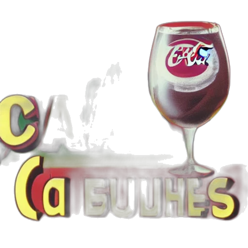 3d render, cola, brand, logo, advertising, made, cockroaches transparent PNG cut-out