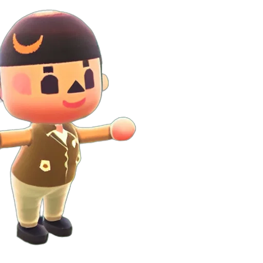 staff, hat, weapon, jacket, 3d render, concept art, cartoon, pixel art transparent PNG cut-out