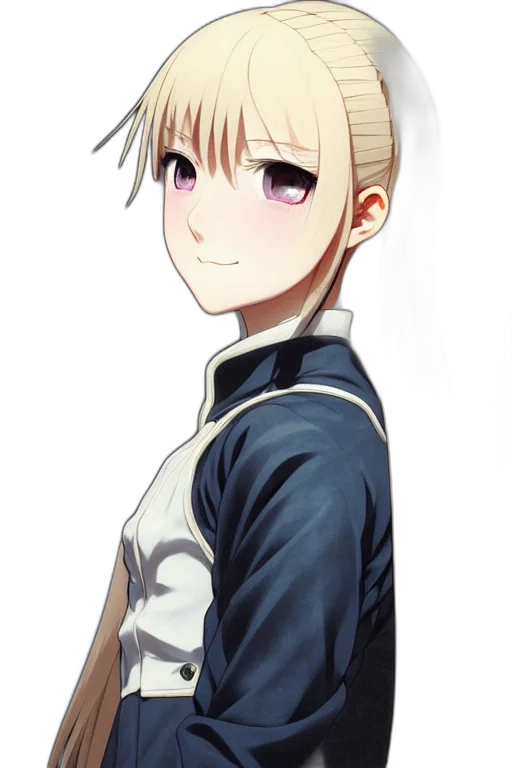 staff, jacket, face, hat transparent PNG cut-out