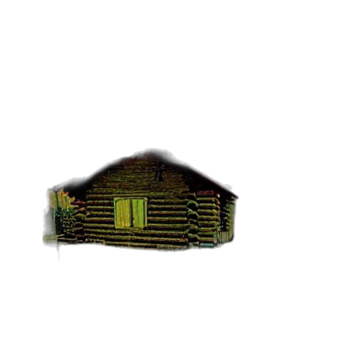 building, hat, furniture, weapon, 3d render, pixel art, concept art, photorealistic transparent PNG cut-out