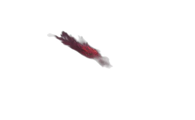 weapon, dragon, hair, creature transparent PNG cut-out