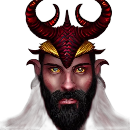 dragon, creature, face, mask transparent PNG cut-out