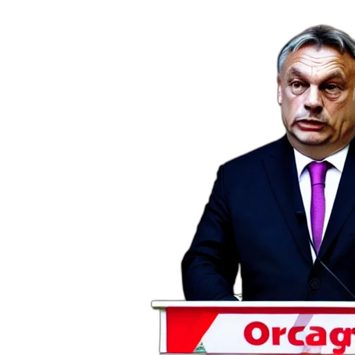 viktor, orban, baki, hanma transparent PNG cut-out