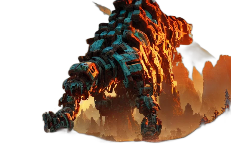 dragon, weapon, creature, sword transparent PNG cut-out