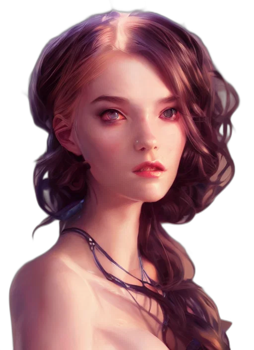 jewelry, face, crown, dress transparent PNG cut-out