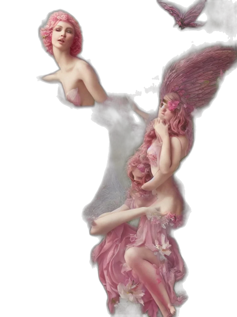 creature, concept art, 3d render, fantasy art transparent PNG cut-out