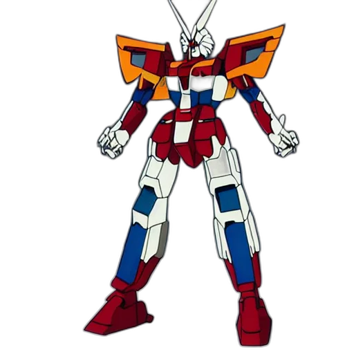 robot, weapon, jacket, sword transparent PNG cut-out