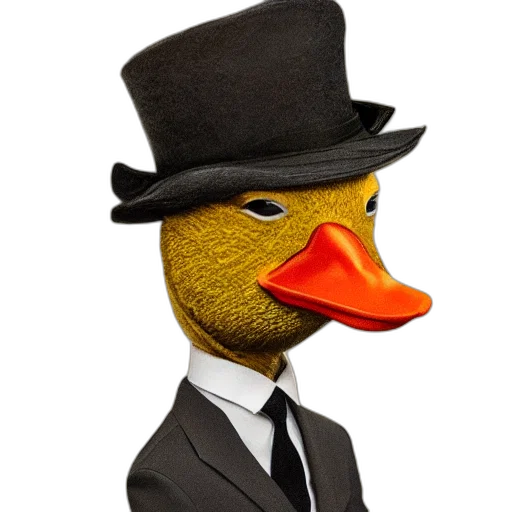 hat, mask, animal, staff transparent PNG cut-out