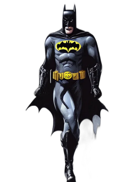 comic book art, concept art, photorealistic, cartoon transparent PNG cut-out