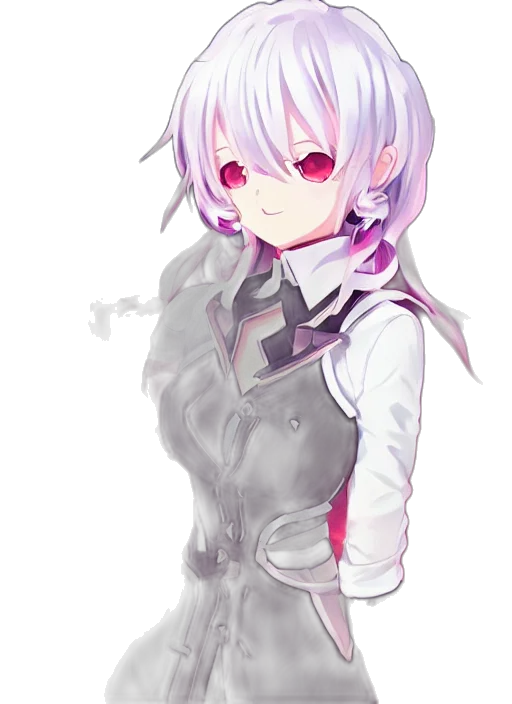 staff, jacket, robot, face transparent PNG cut-out
