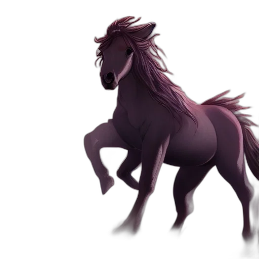 animal, creature, dragon, concept art, fantasy art, photorealistic, 3d render, dark transparent PNG cut-out