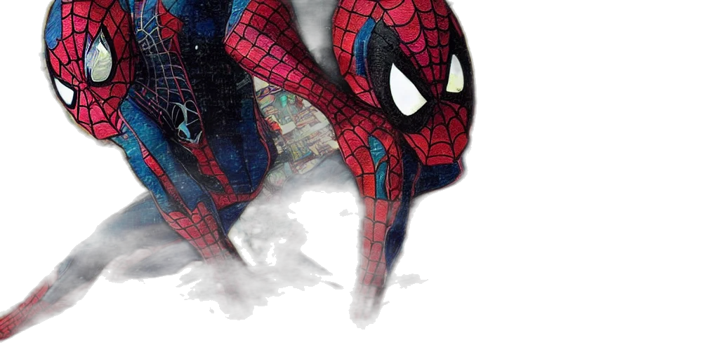 mask, animal, comic book art, concept art transparent PNG cut-out