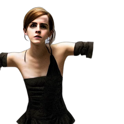 dress, concept art, emma, watson transparent PNG cut-out