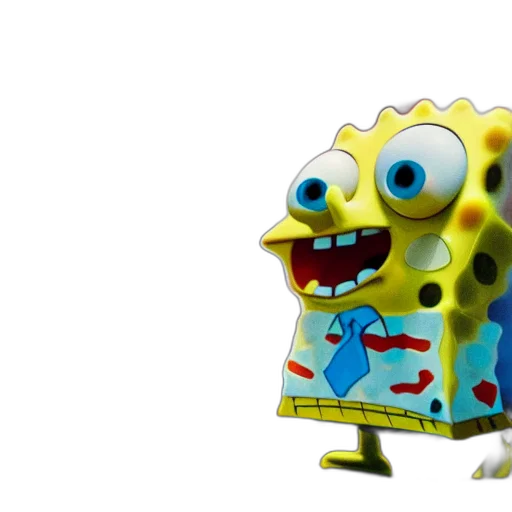 creature, robot, animal, 3d render transparent PNG cut-out