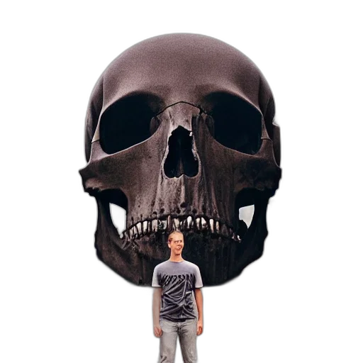 mask, face, creature, robot, 3d render, concept art, photorealistic, pixel art transparent PNG cut-out