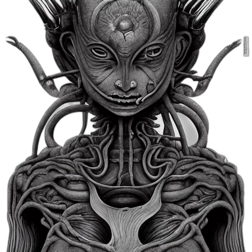 mask, creature, crown, face transparent PNG cut-out