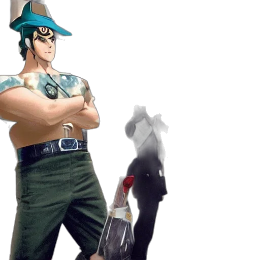 staff, weapon, hat, sword transparent PNG cut-out