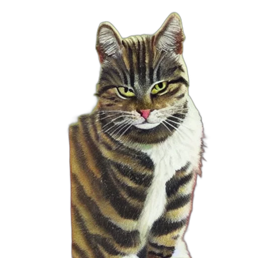 animal, creature, staff, photorealistic, 3d render, oil painting, concept art, absolutely transparent PNG cut-out