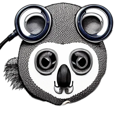 mask, jewelry, face, animal transparent PNG cut-out
