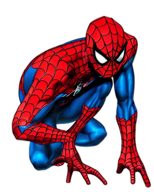 animal, mask, creature, weapon, comic book art, concept art, 3d render, photorealistic transparent PNG cut-out