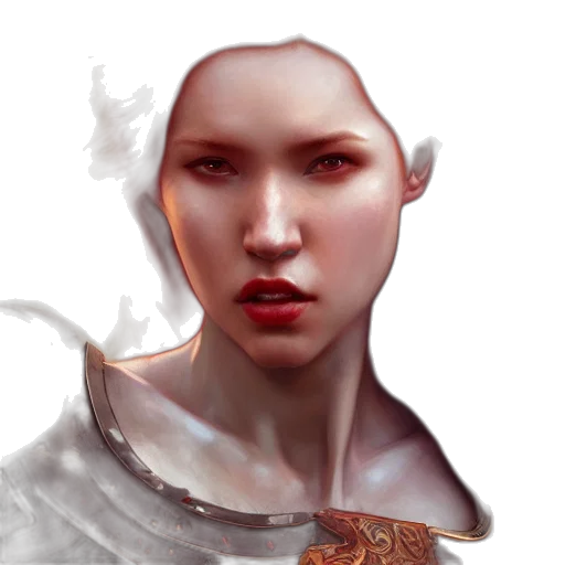 face, dragon, mask, staff transparent PNG cut-out