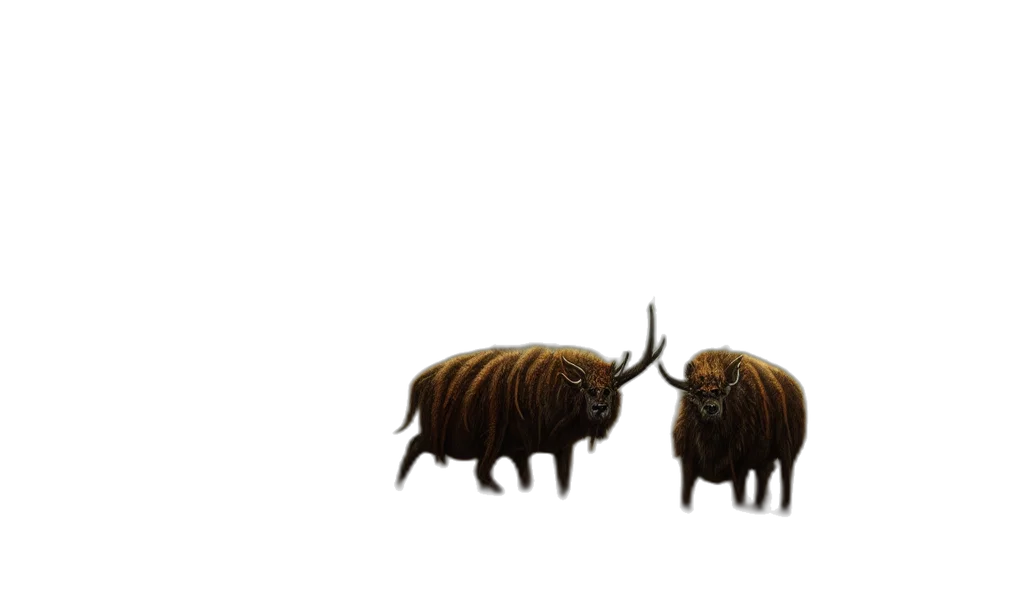 animal, creature, hair, furniture, 3d render, concept art, photorealistic, pixel art transparent PNG cut-out