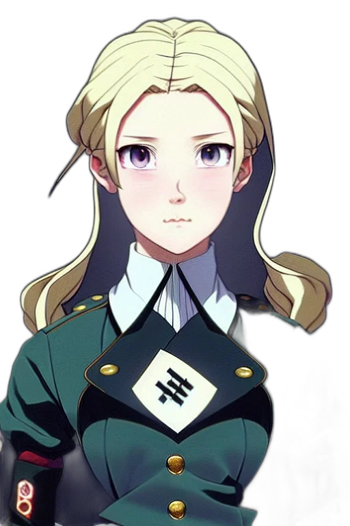 staff, face, crown, jacket transparent PNG cut-out
