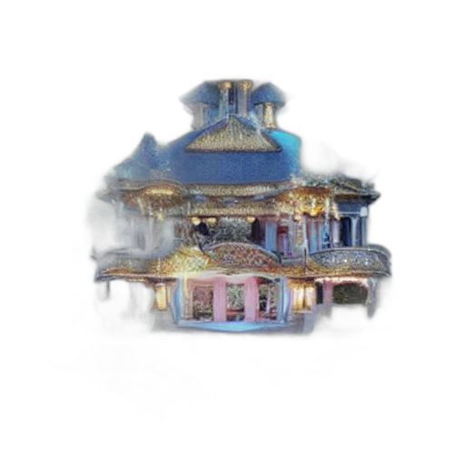 building, crown, jewelry, furniture transparent PNG cut-out