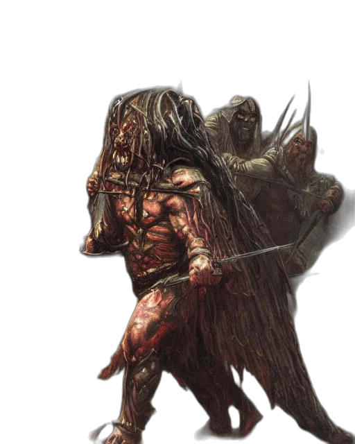 creature, animal, concept art, fantasy art transparent PNG cut-out