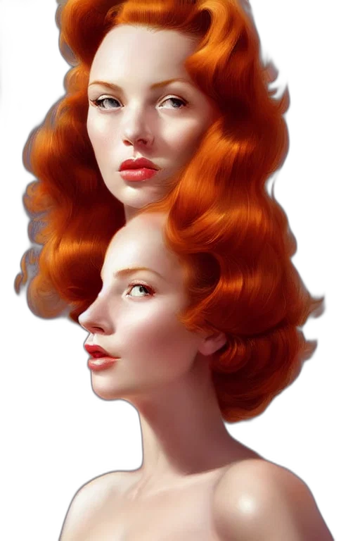 hair, crown, face, jewelry transparent PNG cut-out