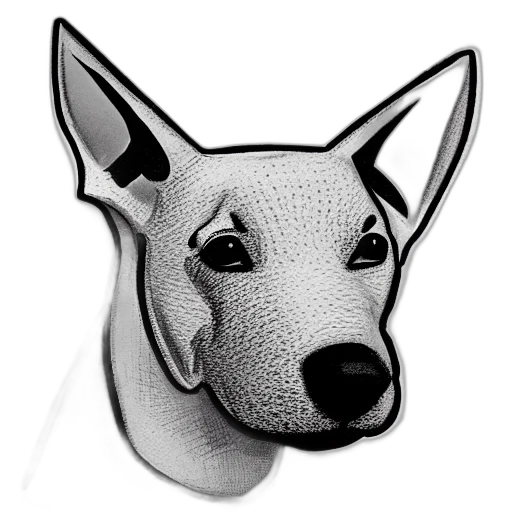 mask, animal, face, staff transparent PNG cut-out